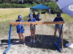 Kinder Feuerwehr Olympiade 2023